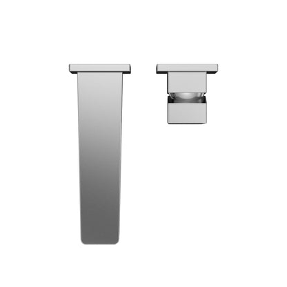 Ge - Short Bathroom Faucet - Wall Mount - 1.2 GPM