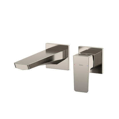 Ge - Short Bathroom Faucet - Wall Mount - 1.2 GPM