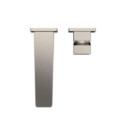 Ge - Short Bathroom Faucet - Wall Mount - 1.2 GPM