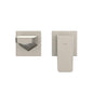 Ge - Long Bathroom Faucet - Wall Mount - 1.2 GPM