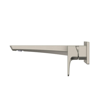 Ge - Long Bathroom Faucet - Wall Mount - 1.2 GPM