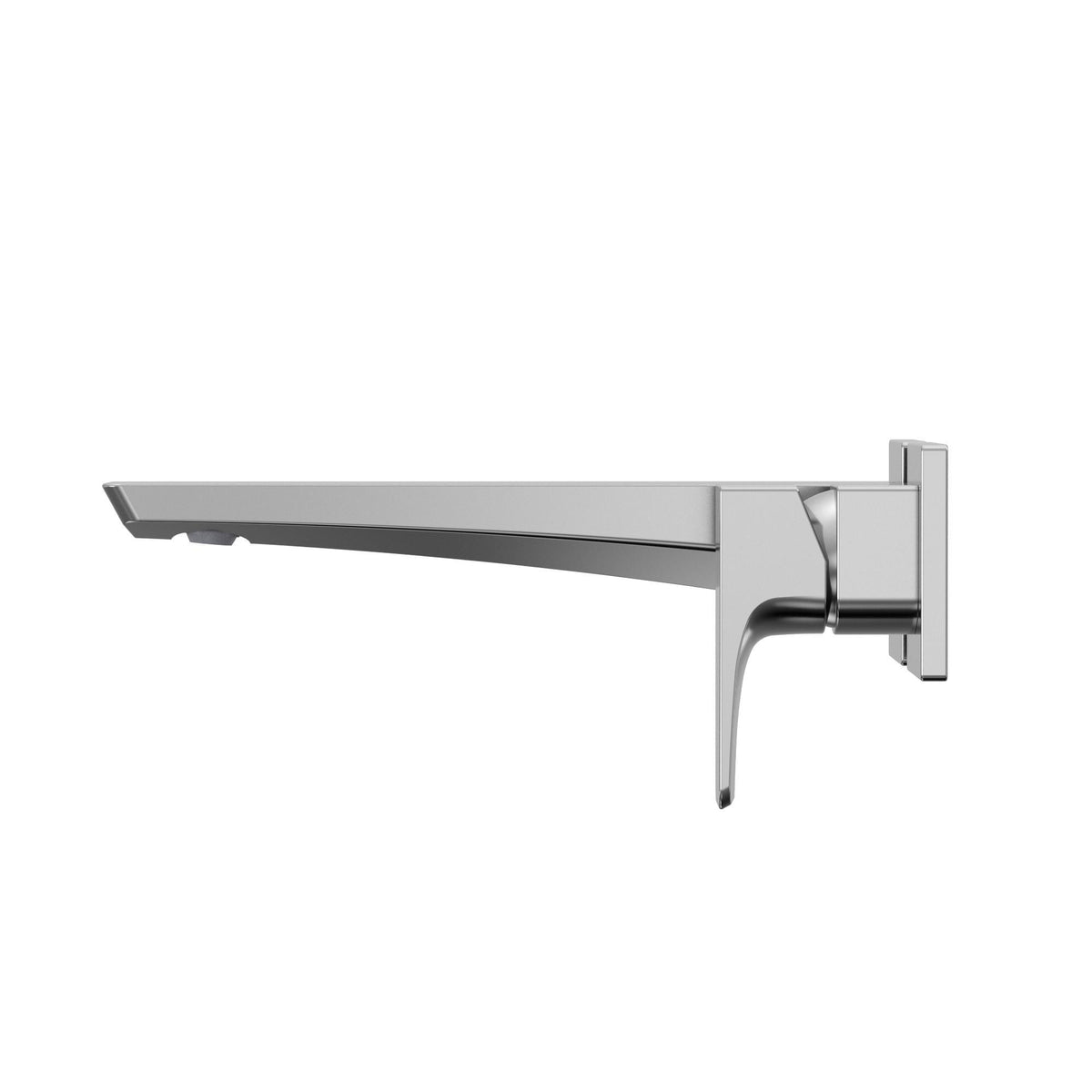 Ge - Long Bathroom Faucet - Wall Mount - 1.2 GPM