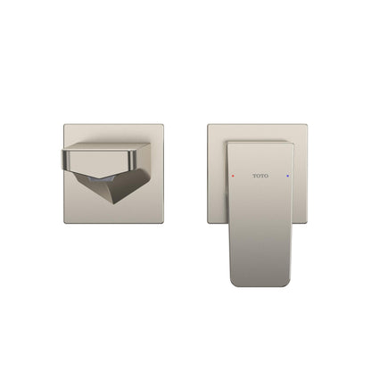 Ge - Long Bathroom Faucet - Wall Mount - 1.2 GPM