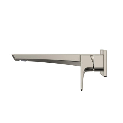 Ge - Long Bathroom Faucet - Wall Mount - 1.2 GPM
