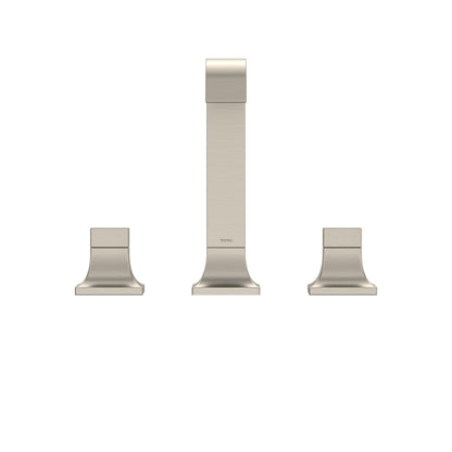 Gc - Widespread Bathroom Sink Faucet - Deck Mount - 1.2 GPM