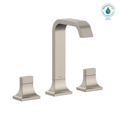 Gc - Widespread Bathroom Sink Faucet - Deck Mount - 1.2 GPM