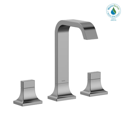Gc - Widespread Bathroom Sink Faucet - Deck Mount - 1.2 GPM