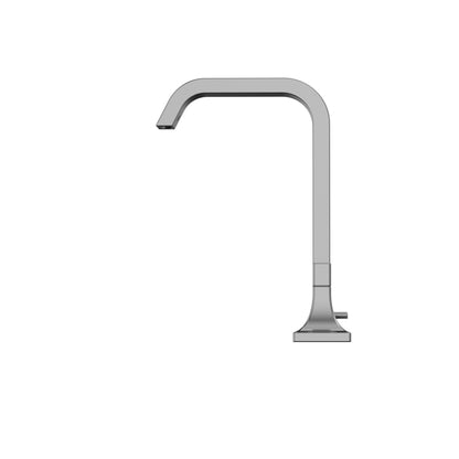 Gc - Widespread Bathroom Sink Faucet - Deck Mount - 1.2 GPM
