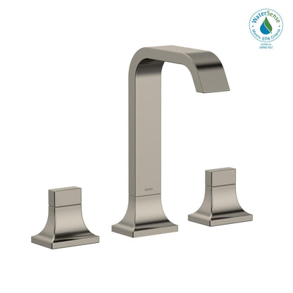 Gc - Widespread Bathroom Sink Faucet - Deck Mount - 1.2 GPM