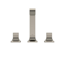 Gc - Widespread Bathroom Sink Faucet - Deck Mount - 1.2 GPM