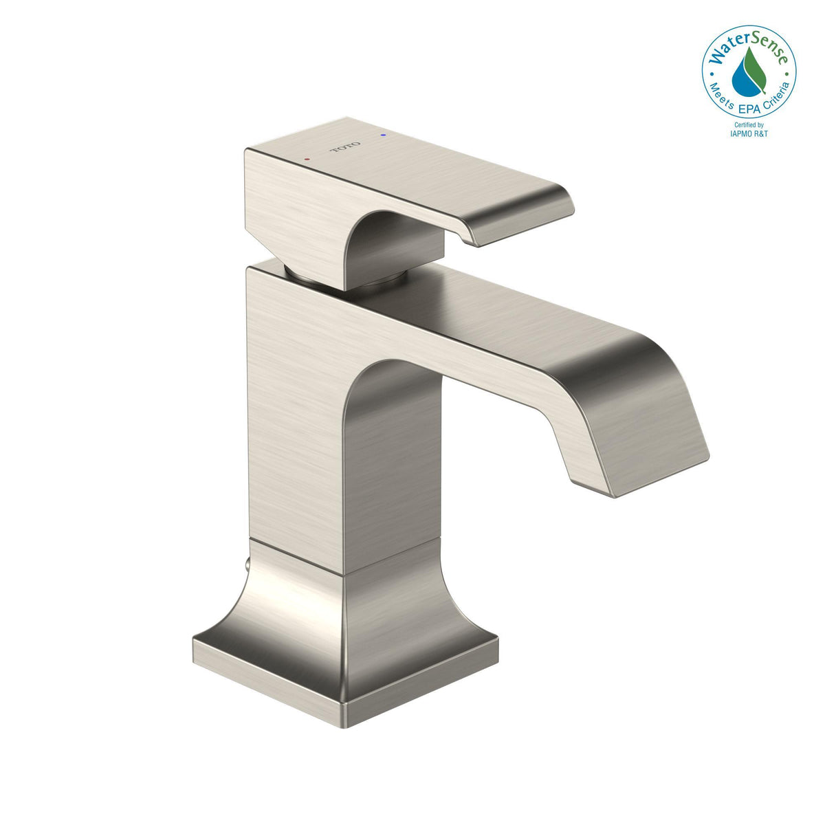 Gc - Bathroom Sink Faucet - Deck Mount - 1.2 GPM
