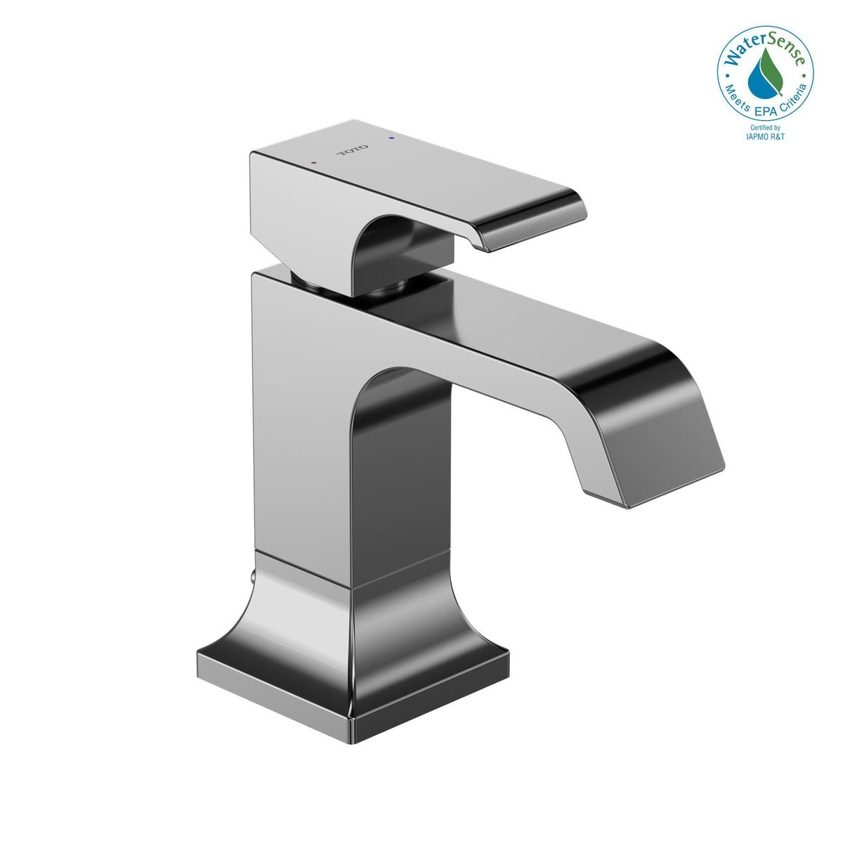Gc - Bathroom Sink Faucet - Deck Mount - 1.2 GPM
