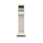 Gc - Semi-Vessel Bathroom Sink Faucet - Deck Mount - 1.2 GPM