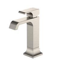 Gc - Semi-Vessel Bathroom Sink Faucet - Deck Mount - 1.2 GPM