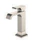Gc - Semi-Vessel Bathroom Sink Faucet - Deck Mount - 1.2 GPM