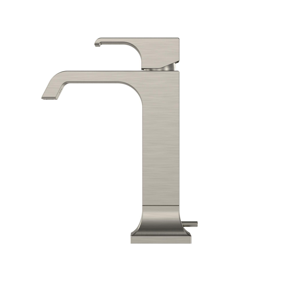 Gc - Semi-Vessel Bathroom Sink Faucet - Deck Mount - 1.2 GPM