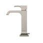 Gc - Semi-Vessel Bathroom Sink Faucet - Deck Mount - 1.2 GPM
