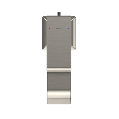 Gc - Semi-Vessel Bathroom Sink Faucet - Deck Mount - 1.2 GPM