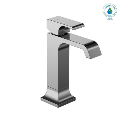 Gc - Semi-Vessel Bathroom Sink Faucet - Deck Mount - 1.2 GPM