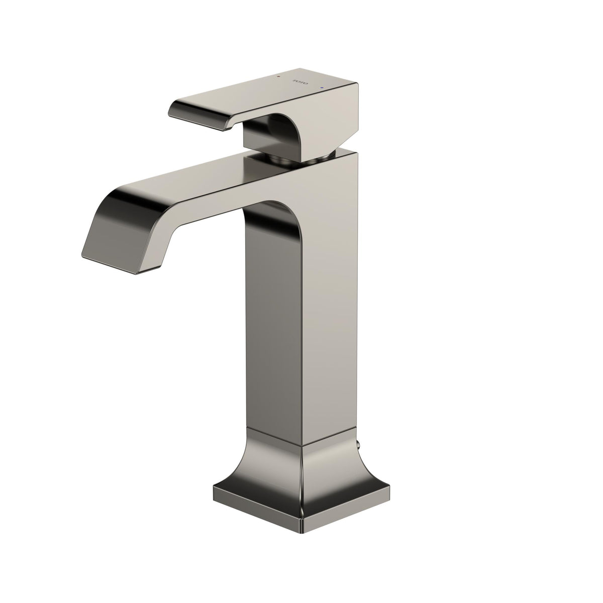 Gc - Semi-Vessel Bathroom Sink Faucet - Deck Mount - 1.2 GPM