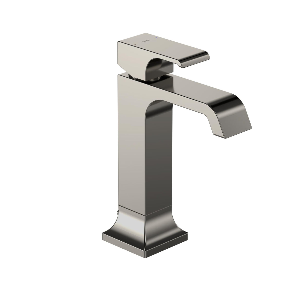Gc - Semi-Vessel Bathroom Sink Faucet - Deck Mount - 1.2 GPM