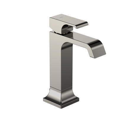 Gc - Semi-Vessel Bathroom Sink Faucet - Deck Mount - 1.2 GPM