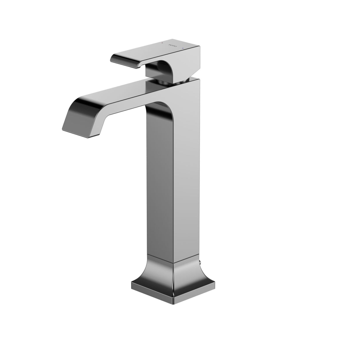 Gc - Vessel Bathroom Sink Faucet - Deck Mount - 1.2 GPM