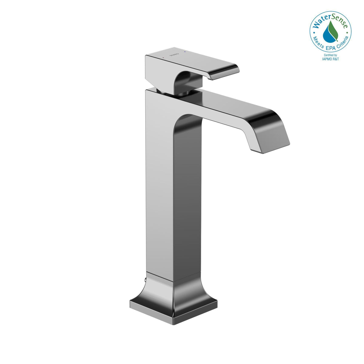 Gc - Vessel Bathroom Sink Faucet - Deck Mount - 1.2 GPM