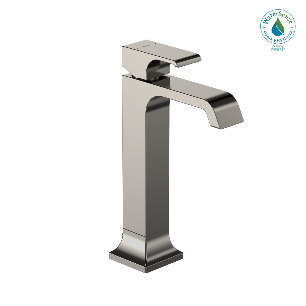 Gc - Vessel Bathroom Sink Faucet - Deck Mount - 1.2 GPM