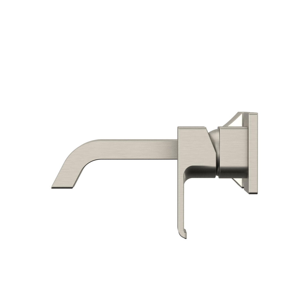 Gc - Short Bathroom Faucet - Wall Mount - 1.2 GPM