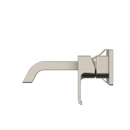 Gc - Short Bathroom Faucet - Wall Mount - 1.2 GPM