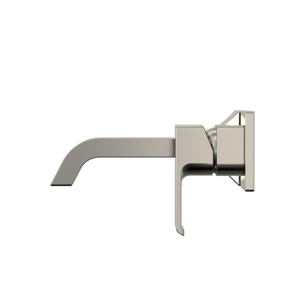 Gc - Short Bathroom Faucet - Wall Mount - 1.2 GPM