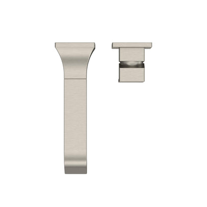 Gc - Long Bathroom Faucet - Wall Mount - 1.2 GPM