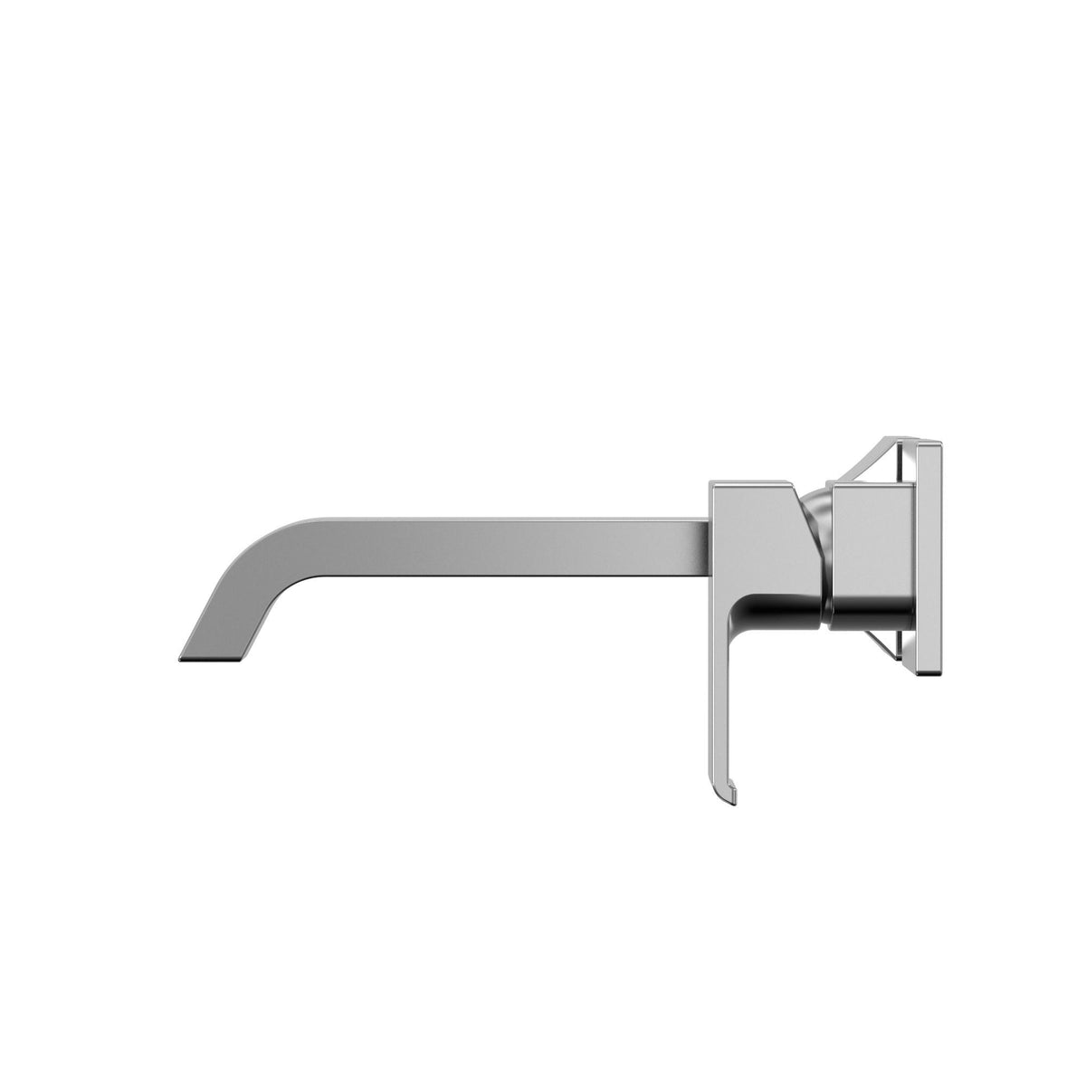 Gc - Long Bathroom Faucet - Wall Mount - 1.2 GPM