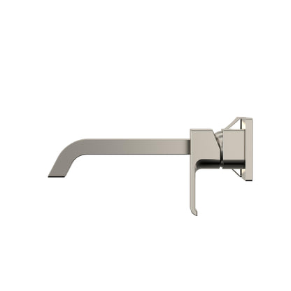 Gc - Long Bathroom Faucet - Wall Mount - 1.2 GPM