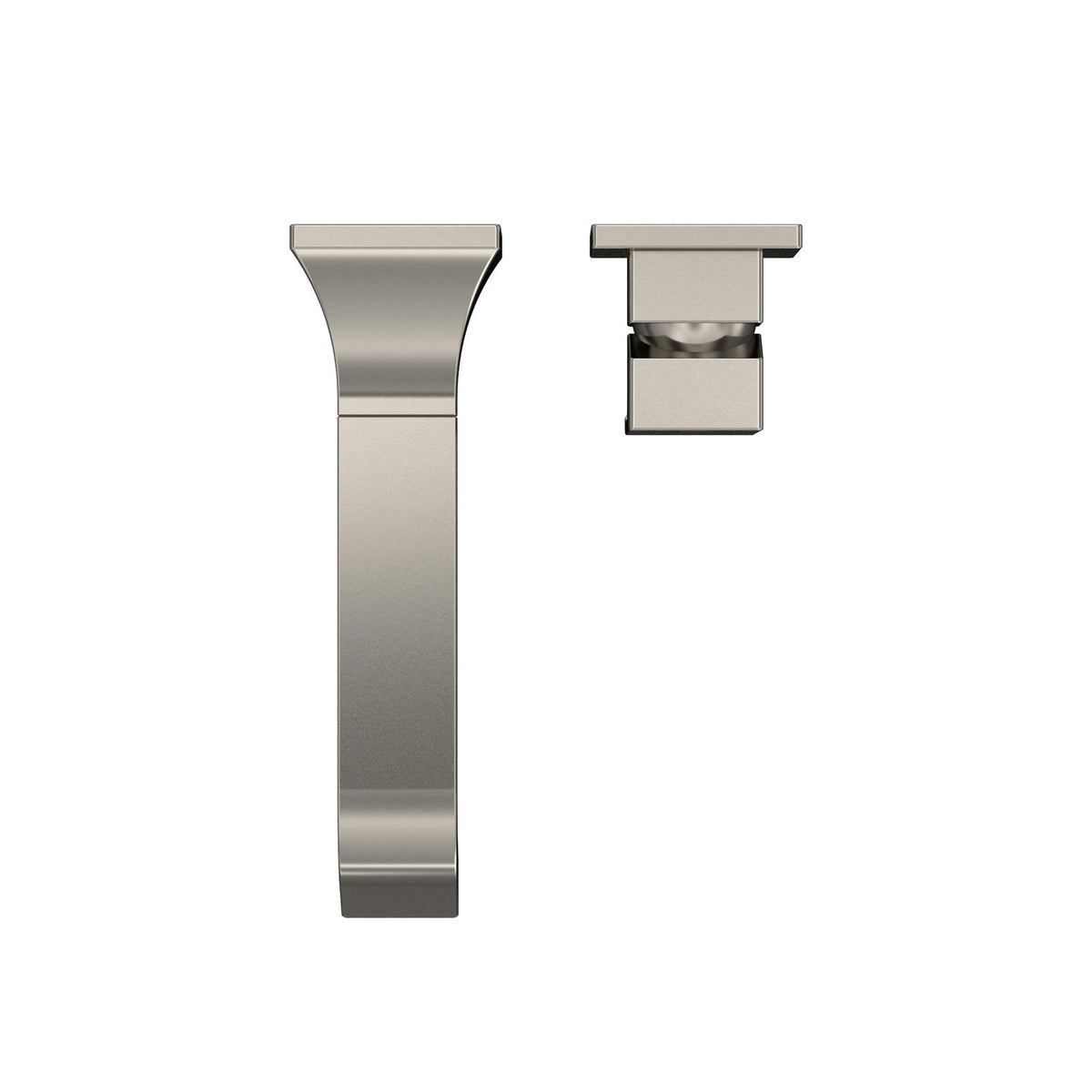 Gc - Long Bathroom Faucet - Wall Mount - 1.2 GPM