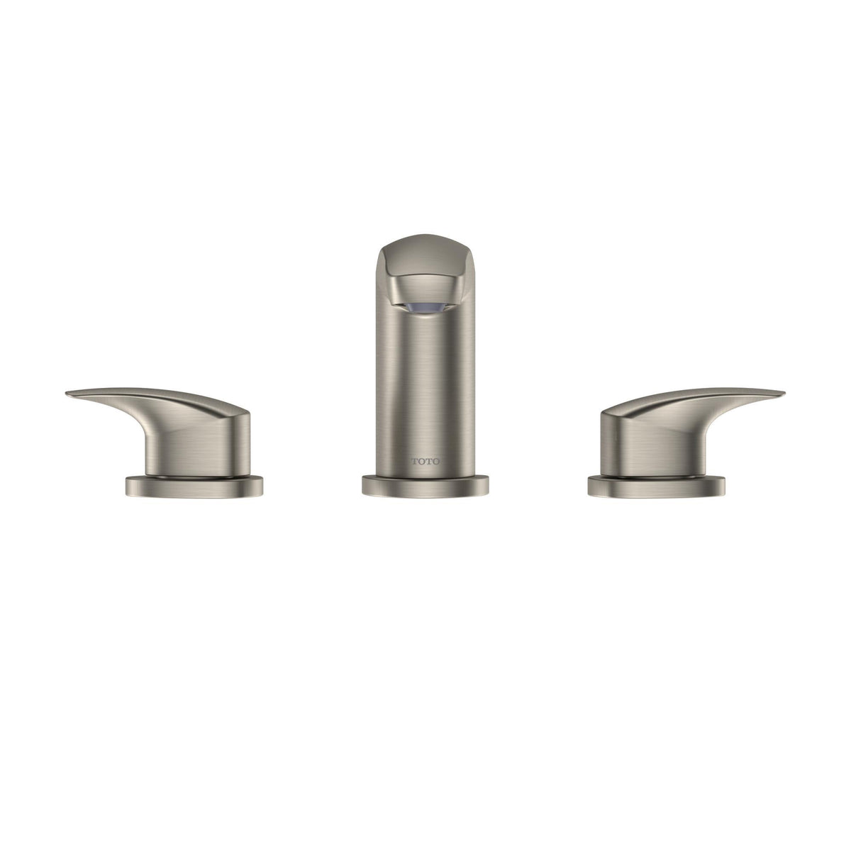 Gm - Widespread Bathroom Sink Faucet - Deck Mount - 1.2 GPM
