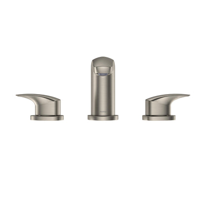 Gm - Widespread Bathroom Sink Faucet - Deck Mount - 1.2 GPM