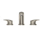 Gm - Widespread Bathroom Sink Faucet - Deck Mount - 1.2 GPM