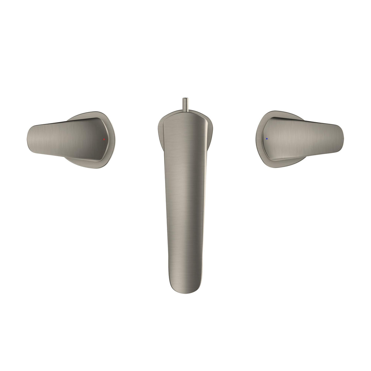 Gm - Widespread Bathroom Sink Faucet - Deck Mount - 1.2 GPM