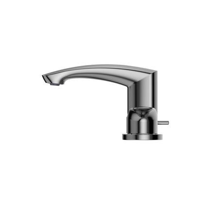 Gm - Widespread Bathroom Sink Faucet - Deck Mount - 1.2 GPM