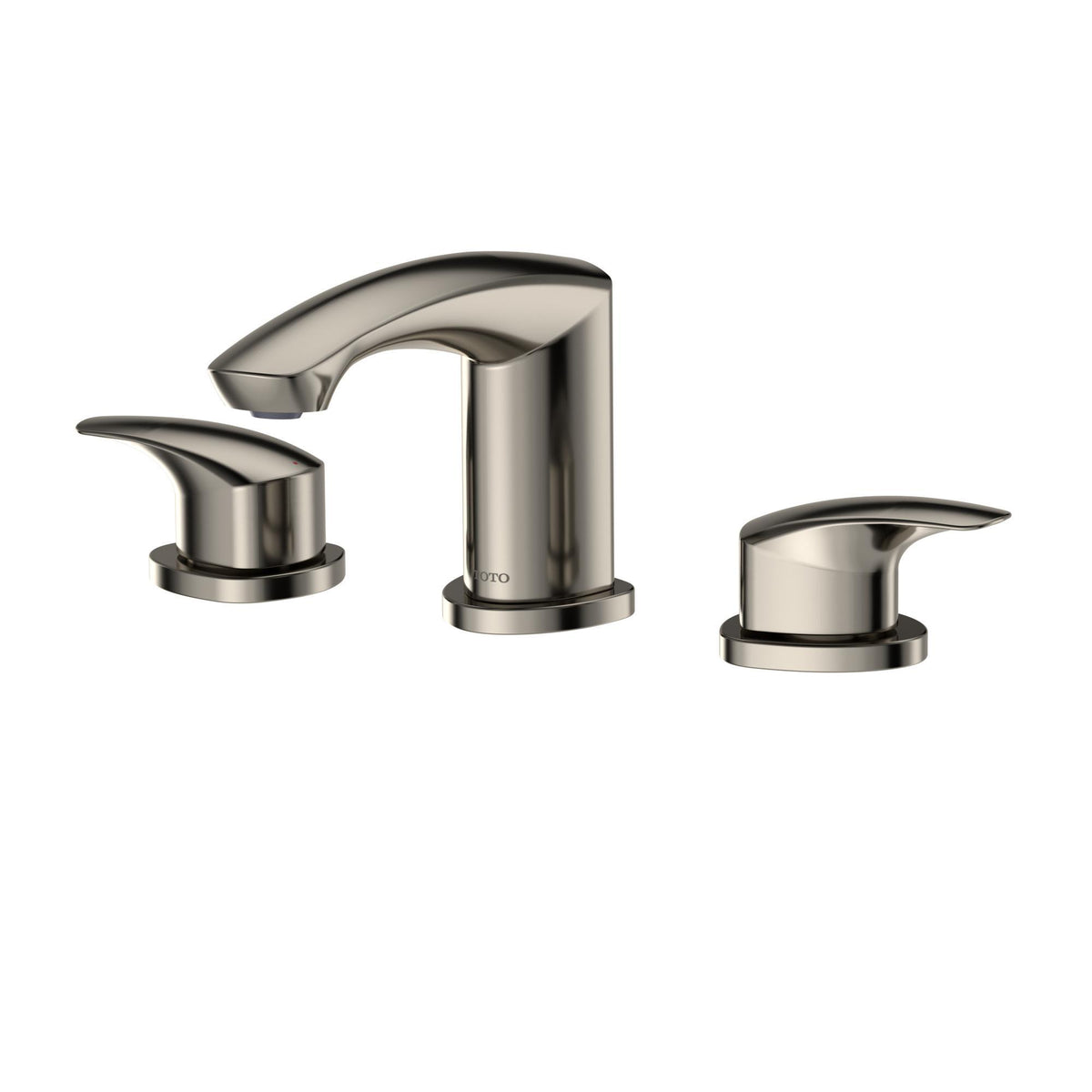 Gm - Widespread Bathroom Sink Faucet - Deck Mount - 1.2 GPM