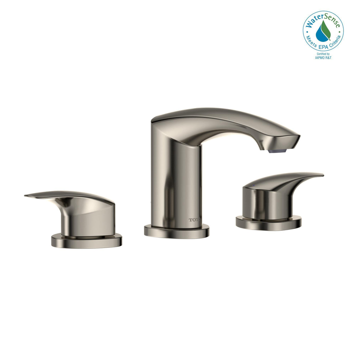 Gm - Widespread Bathroom Sink Faucet - Deck Mount - 1.2 GPM