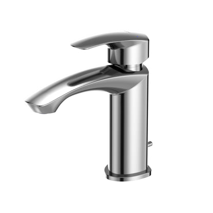 Gm - Bathroom Sink Faucet - Deck Mount - 1.2 GPM