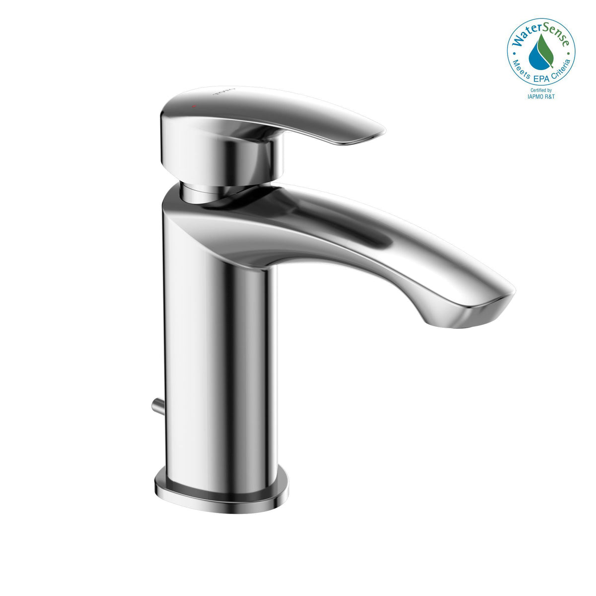 Gm - Bathroom Sink Faucet - Deck Mount - 1.2 GPM