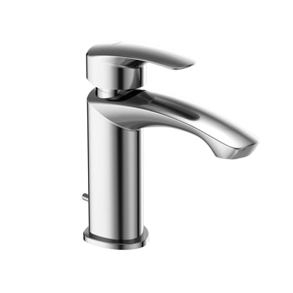 Gm - Bathroom Sink Faucet - Deck Mount - 1.2 GPM