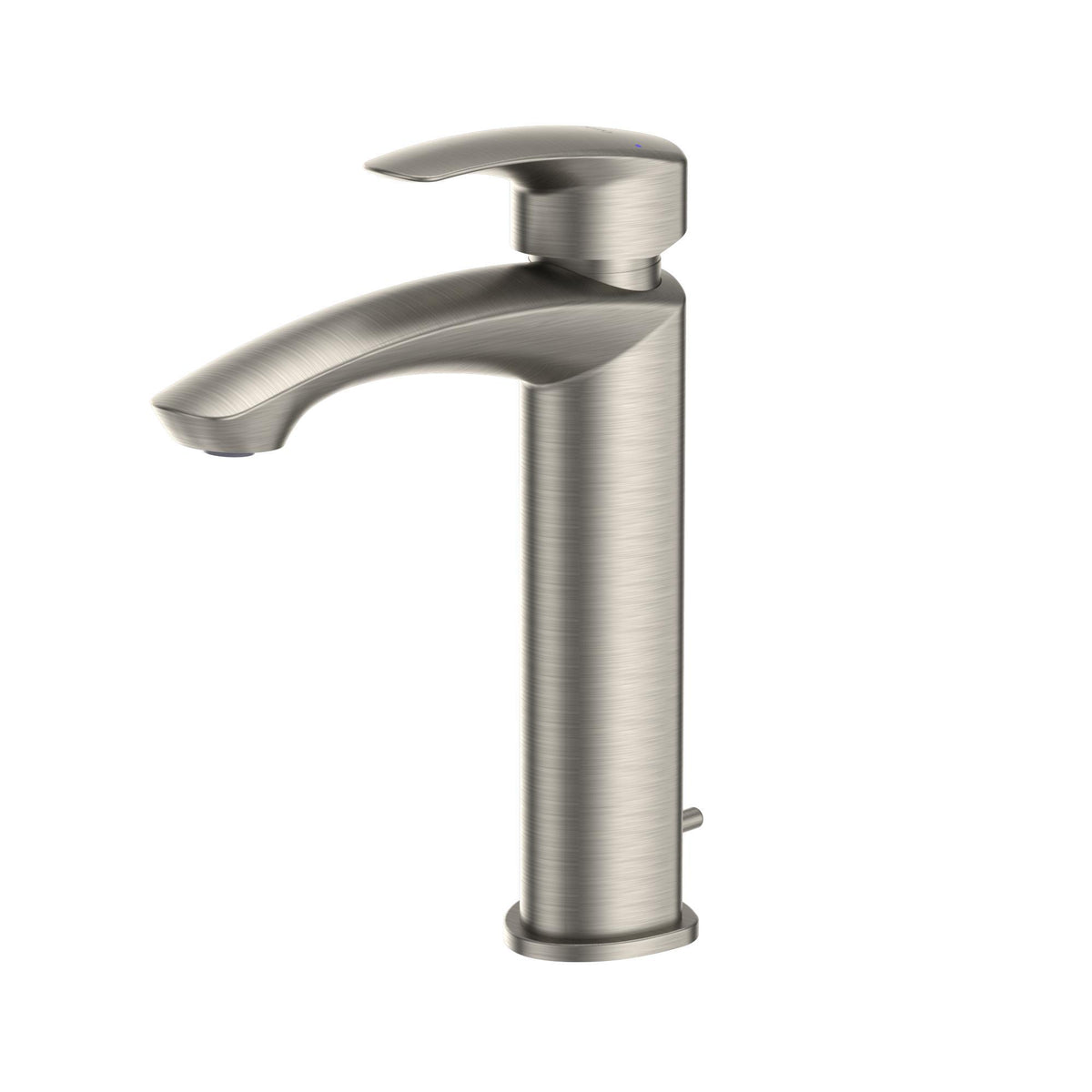 Gm - Semi-Vessel Bathroom Sink Faucet - Deck Mount - 1.2 GPM