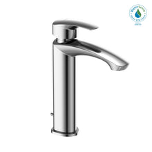 Gm - Semi-Vessel Bathroom Sink Faucet - Deck Mount - 1.2 GPM