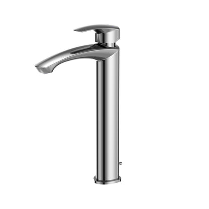 Gm - Vessel Bathroom Sink Faucet - Deck Mount - 1.2 GPM