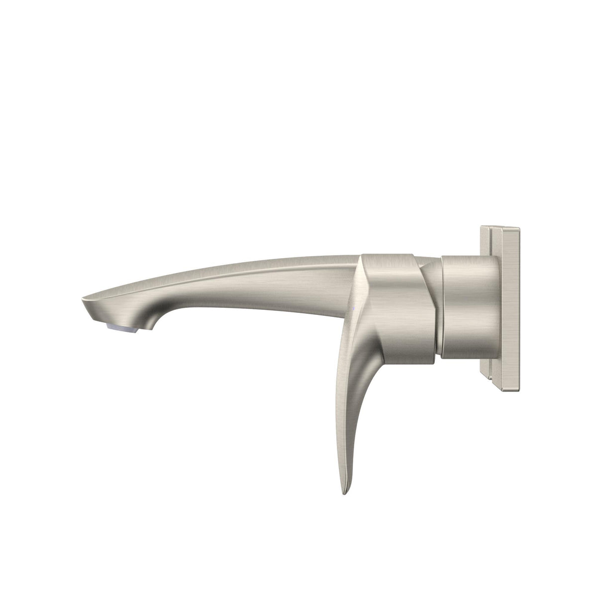 Gm - Short Bathroom Faucet - Wall Mount - 1.2 GPM